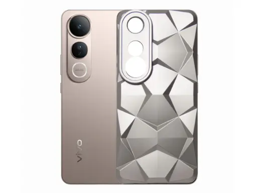 [CA14ViV50L-P-25] ViVO V50 LiTE SOFT SILICONE DiAMOND CASE 