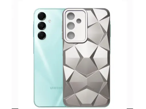 [CA14SA16-P-25] SAMSUNG A16 SOFT SILICONE DiAMOND CASE 