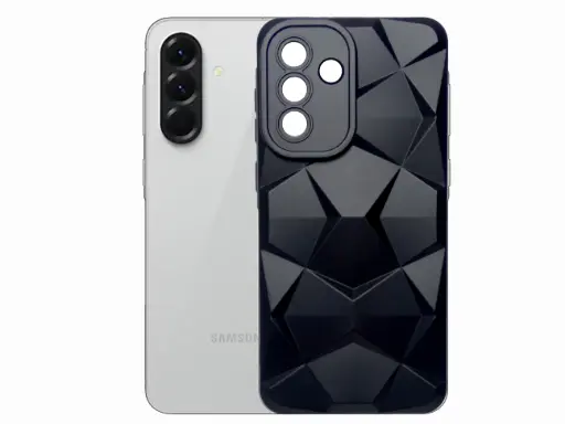 [CA14SA26-P-25] SAMSUNG A26 SOFT SILICONE DiAMOND CASE 