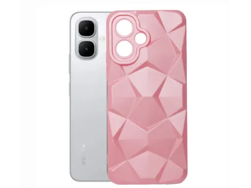 [CA14iSMRT10-P-25] iNFINIX SMART 10 SOFT SILICONE DiAMOND CASE 