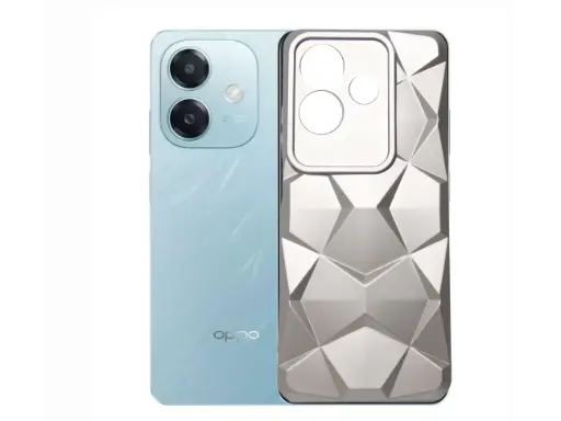 [CA14OA5PR-P-25] OPPO A5 PRO SOFT SILICONE DiAMOND CASE 