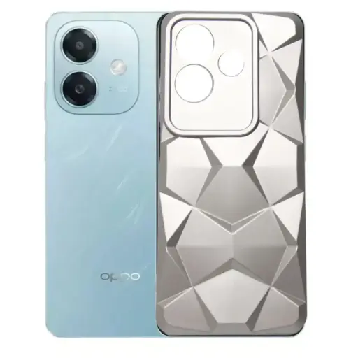 [CA14OA5PR-P-25] OPPO A5 PRO SOFT SILICONE DiAMOND CASE 