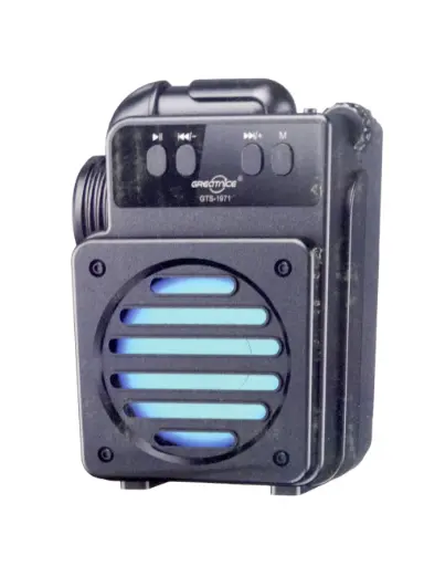 [MD2LM4B-99] [MD2LM4B-99] Bluetooth MP3 Player Speaker 3" GTS-1971 
