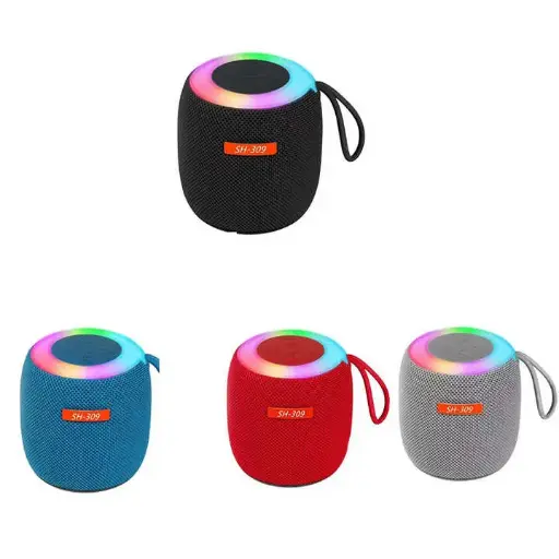 [MD2LM4A-99] Bluetooth MP3 Speaker GTS-1468