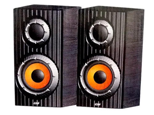 [MDS21LM3A-53] USB Multimedia Computer Speaker 2.0 MTC FLASH 222