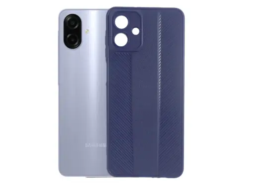 [PO14BSA07-65] SAMSUNG A07 SOFT SILICONE BACK CASE               