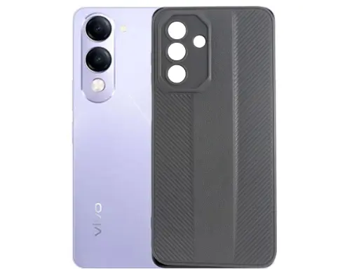 [PO14BViYO4S-65] VIVO Y04S SOFT SILICONE BACK CASE               