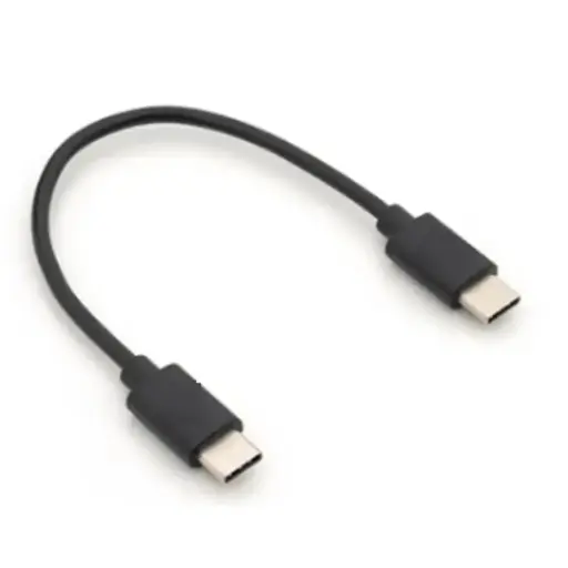 [DCT0T-1] TYPE-C TO TYPE-C DATA CABLE MINI