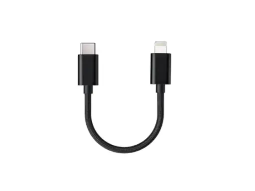 [DCT0L-1] TYPE-C TO IPHONE DATA CABLE MINI 