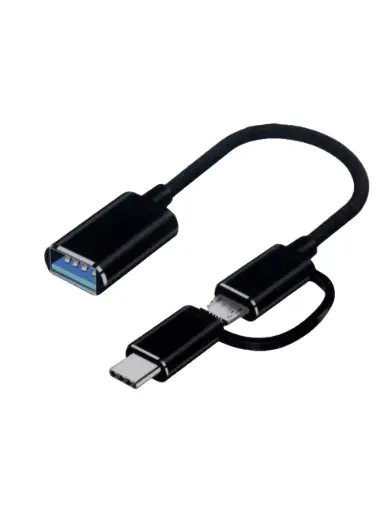 [DCT.M0S-1] [DCT.M0S-1] TYPE-C + MICRO OTG