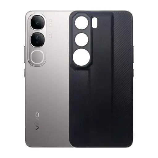 [PO14BViY200-65] VIVO Y200 SOFT SILICONE BACK CASE 
