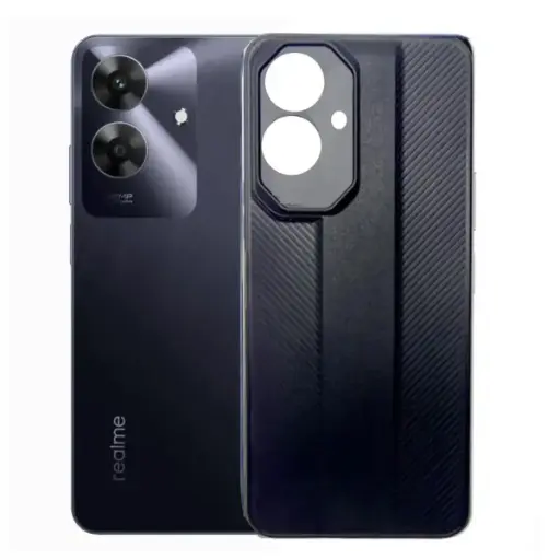 [PO14BORLMNOT60-65] OPPO REALME NOTE 60 SOFT SILICONE BACK CASE