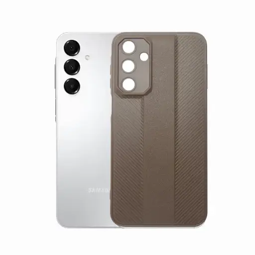 [PO14BSA16-65] SAMSUNG A16 SOFT SILICONE BACK CASE