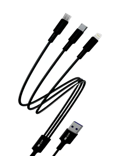 [DCU4SAR-2] Multi DATA CHARGING CABLE AR-509 