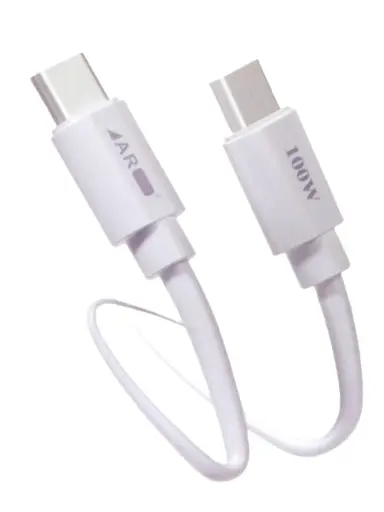[DCT3TAR-5] Type-C To C Data Charging Cable AR-703 100w 