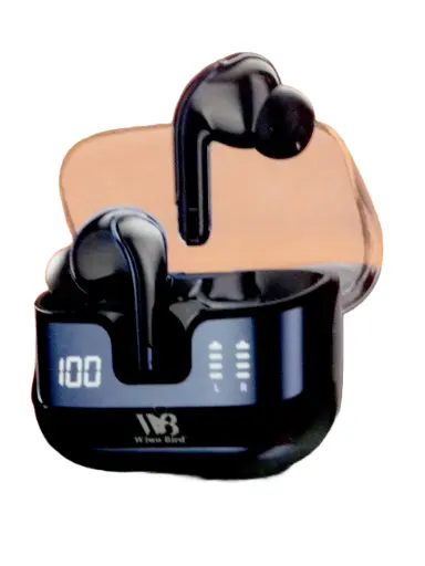 [HFB7LM8-193] Bluetooth Airpods TWS WB-PR03