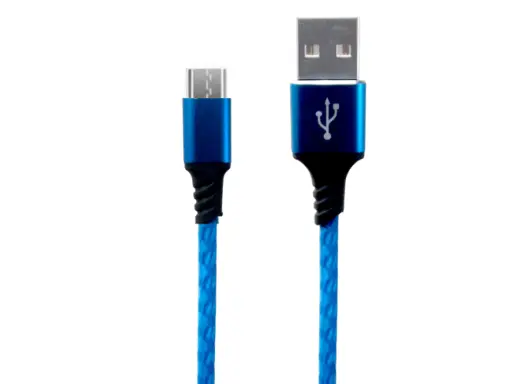 [DCM3S9-13] MICRO DATA CHARGING CABLE METAL