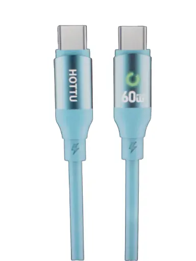 [DCT3THTU-5] TYPE-C TO C DATA CHARGING CABLE HOTTU CTC18