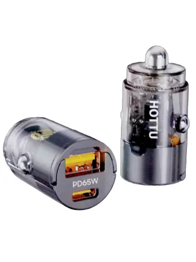 [C2A2T.S2HTU-4] PD & USB PORT CAR CHARGER HOTTU CC26