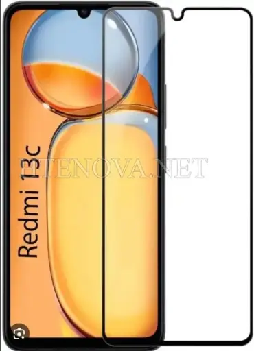 [PL6Mi13C-13-2] Redmi 13C / A06 OG COLOR GLASS iTS SO NICE