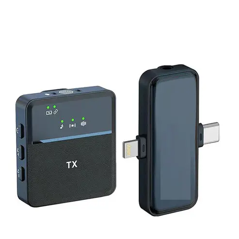 [CPU MiC-87] WIRELESS SINGLE MIC 3 IN 1 MULTI FUNCTION SX31 