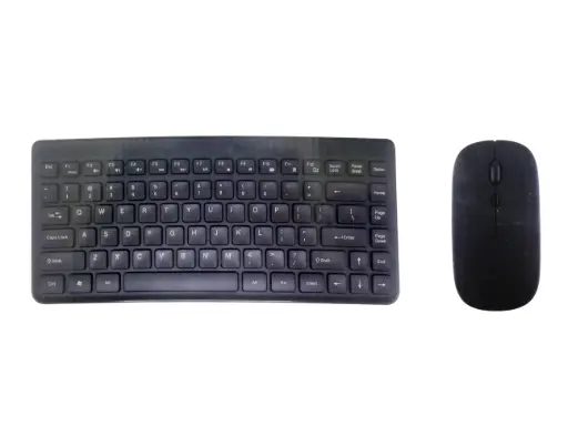 [CPU KEBORD-46] WIRELESS KEYBOARD WITH  MOUSE K06