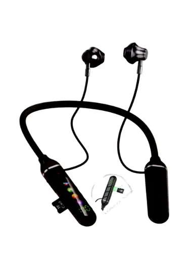 [HFB3LM5-56] WIRELESS BLUETOOTH NECKBAND TF CARD KG-100