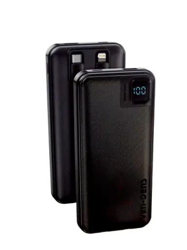 [PB10LM6C-1] FAST CHARGING POWER BANK 10000MAH VEN- DENS VD-PB060 