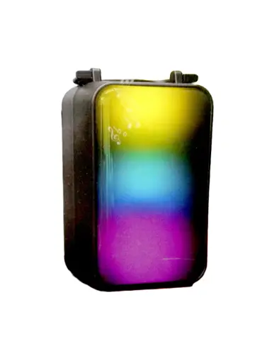 [MD2LM4A-106]  WIRELESS MP3 LED flame  SPEAKER 
