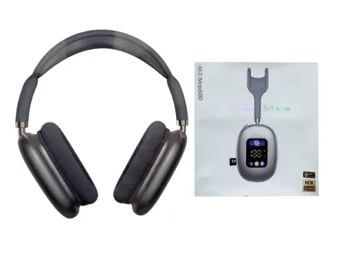 [HFB8LM9-150] WIRELESS HEADPHONE AKZ-MAX500