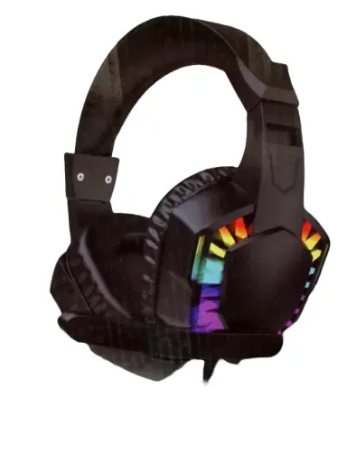 [HF8LM5-127] WIRED HEADPHONE GAMING A66