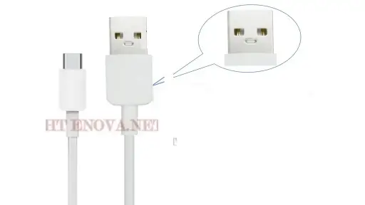 [DCT3S1-90] TYPE C DATA CHARGING CABLE 