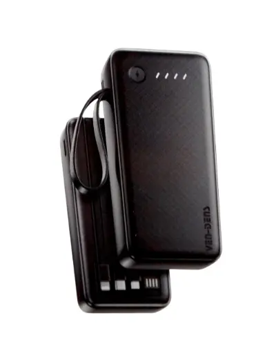 [PB20LM5C-2] POWER BANK 20000MAH VEN- DENS VD-PB059 