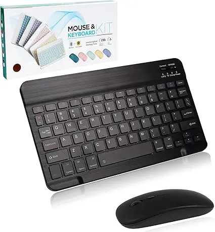 [CPU KEBORD-55] [CPU KEBORD-55] WIRELESS MOUSE AND KEYBOARD KIT
