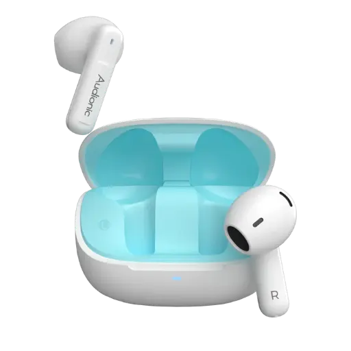 [HFB7AD8-37] [HFB7AD8-37] Bluetooth Airbud Audionic 730 QUAD MIC ENC