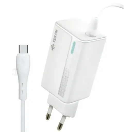 [C1C1T2HH-4] TYPE-C CHARGER 45W MARKHOR 2 HH