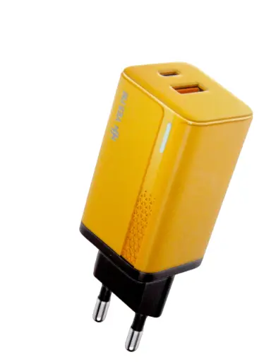 [C1A2T.S2HH-3] PD & USB PORT CHARGING ADAPTER MARKHOR 3 35W HH