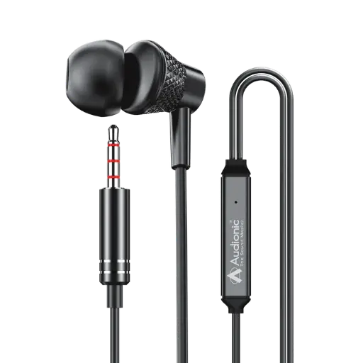 [HF1AD5-4] HANDSFREE Audionic (iCON 2 EARPHONE)