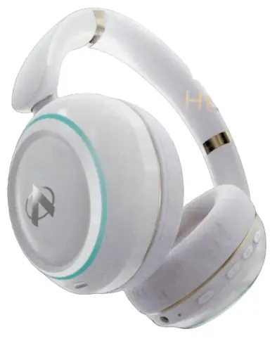 [HFB8AD9-6] Bluetooth Headphone Audionic HAMMER