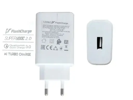 [C1A1S2LM-55] CHARGiNG ADAPTER 120W