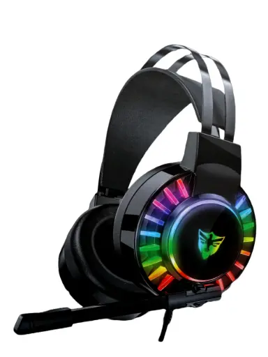 [HF8LM5-130] WIRED GAMING HEADPHONE G-605