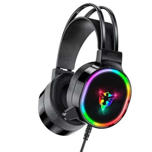 [HF8LM5-132] WIRED GAMING HEADPHONE G-607