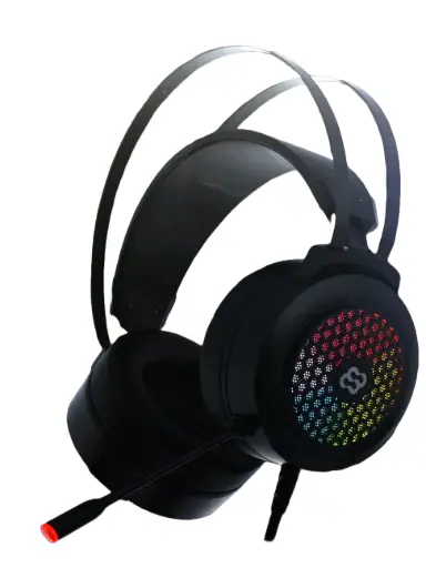 [HF8LM5-133] WIRED GAMING HEADPHONE E21