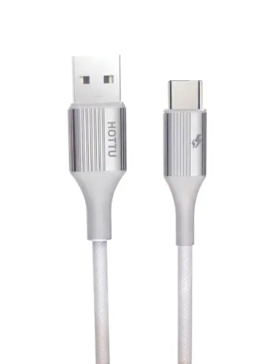 [DCT3SHTU-6] TYPE-C DATA CHARGING MATEL CABLE HOTTU SF05 
