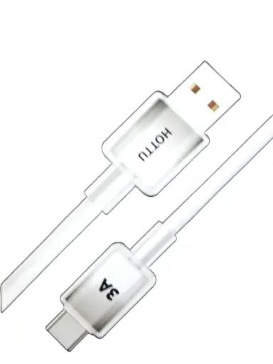 [DCT3SHTU-7] TYPE-C DATA CHARGING CABLE HOTTU SF06 