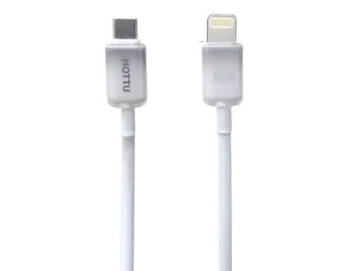 [DCL3THTU-7] TYPE-C TO IPHONE DATA CHARGING CABLE HOTTU CTL14 35W