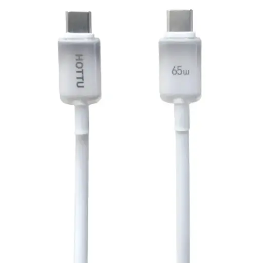 [DCT3THTU-7] TYPE-C TO C DATA CHARGING CABLE HOTTU CTC13 65W 