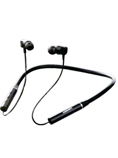 [HFB3LM5-57] WIRELESS BLUETOOTH NECKBAND SOFT SILICNE DL19