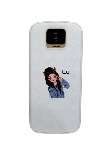 [PB10LM5B-4] POWER BANK 10000mAh S2 