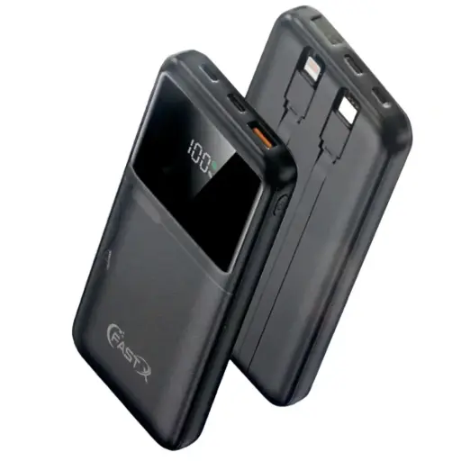 [PB10LM4B-2] FAST POWER BANK 10000mAh FAST X  X-222